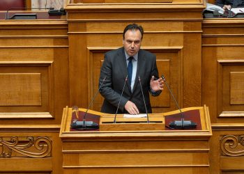 Δ. Παπαστεργίου: «Δημιουργούμε το πλαίσιο για την αξιοποίηση των δεδομένων του δημοσίου προς όφελος των πολιτών»