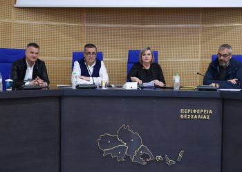 «Πράσινο φως» από το Περιφερειακό Συμβούλιο Θεσσαλίας για πολιτιστικές, αθλητικές και προαγωγή δημόσιας υγείας, εκδηλώσεις