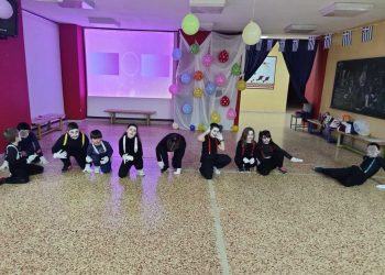 Ένας παλιάτσος είμαι εγώ…” στο ΚΔΑΠ “ΣΤΑΘΜΟΣ” του Δ. Τρικκαίων (ΦΩΤΟ ΒΙΝΤΕΟ)