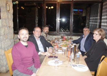 Έκοψε την πίτα ο Πολιτιστικός Σύλλογος Περτουλίου