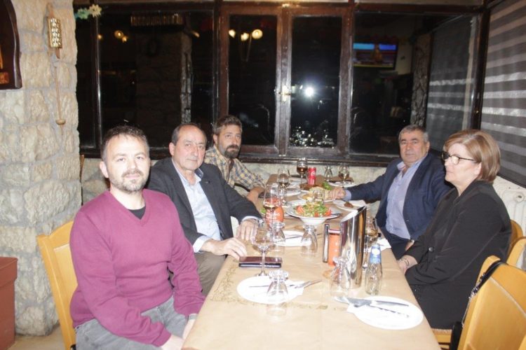 Έκοψε την πίτα ο Πολιτιστικός Σύλλογος Περτουλίου