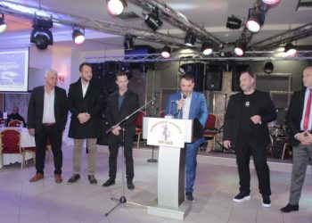 Χόρεψαν οι κυνηγοί της Πύλης
