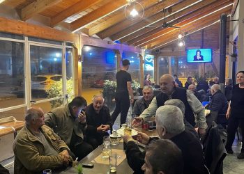 Έκοψε την πίτα της η «Άμεση Δημοκρατία» Φαρκαδόνας