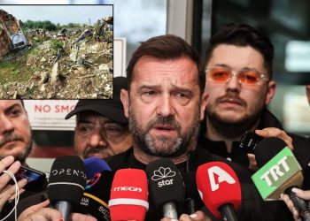 Νίκος Πλακιάς: «Αποστόμωσε» στέλεχος της ΝΔ και τον ανάγκασε να κατεβάσει «ανέκδοτο» για τα Τέμπη