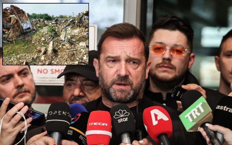 Νίκος Πλακιάς: «Αποστόμωσε» στέλεχος της ΝΔ και τον ανάγκασε να κατεβάσει «ανέκδοτο» για τα Τέμπη