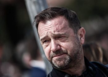 Ν. Πλακιάς για Τριαντόπουλο: «Αν είσαι καθαρός και αθώος έλα στο ακροατήριο και θα σου πω εγώ αν θα ξανανοίξεις το στόμα σου»