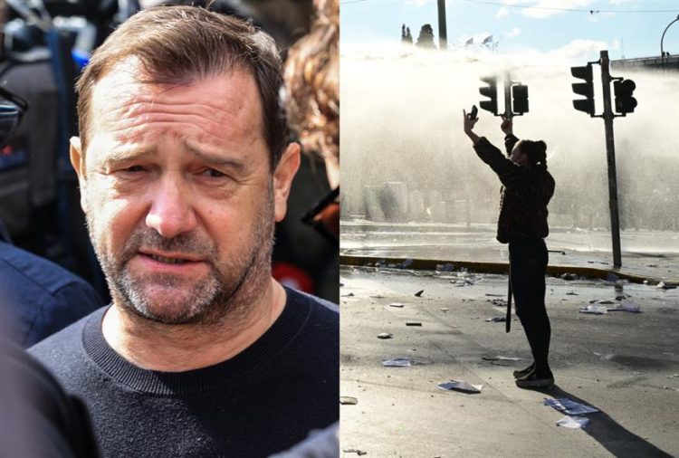 Τέμπη: Αποστομωτική απάντηση Πλακιά στα fake news για το κορίτσι μπροστά στον «Αίαντα» της ΕΛΑΣ