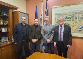 Ο Κωνσταντίνος Παπαευθυμίου πρόεδρος στο Περιφερειακό Επιμελητηριακό Συμβούλιο Θεσσαλίας
