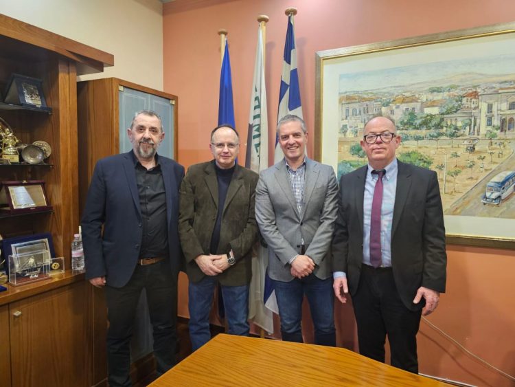 Ο Κωνσταντίνος Παπαευθυμίου πρόεδρος στο Περιφερειακό Επιμελητηριακό Συμβούλιο Θεσσαλίας