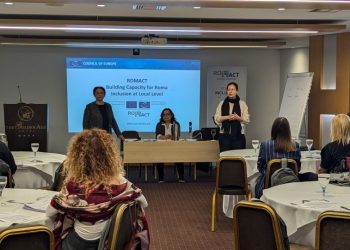 Σε ευρωπαϊκό πρόγραμμα για τους Ρομά κλήθηκε ο Δήμος Τρικκαίων