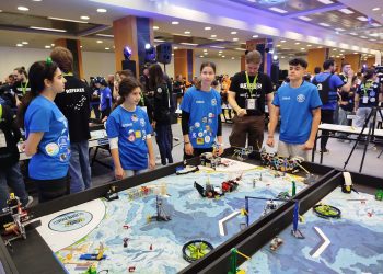 2η Θέση για τους RobotExperts – Νέες επιτυχίες στον τελικό του Πανελληνίου Πρωταθλήματος