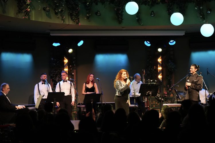 Πετράκης – Μαντώ και… Plessas goes jazz στο Πνευματικό Κέντρο Δ. Τρικκαίων