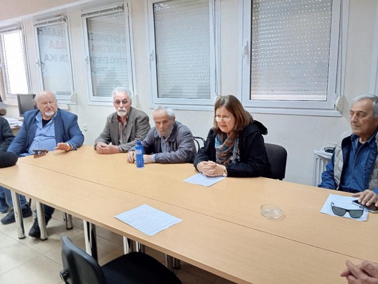 Συνταξιούχοι Τρικάλων: Δεν αντέχουν άλλο μπροστά στα οξυμένα προβλήματα
