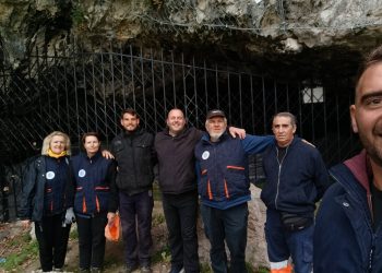 Ένωσαν δυνάμεις Υπουργείο Πολιτισμού, Περιφέρεια Θεσσαλίας και Δήμος Μετεώρων για το άνοιγμα του Σπηλαίου της Θεόπετρας μετά από 9 χρόνια