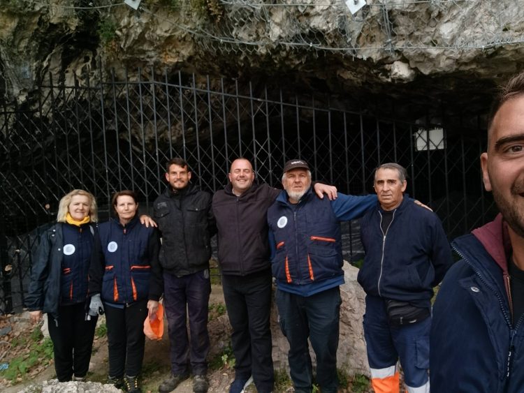 Ένωσαν δυνάμεις Υπουργείο Πολιτισμού, Περιφέρεια Θεσσαλίας και Δήμος Μετεώρων για το άνοιγμα του Σπηλαίου της Θεόπετρας μετά από 9 χρόνια