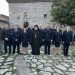Αντιπροσωπεία σπουδαστών του Τμήματος Δοκίμων Αστυφυλάκων Μουζακίου στην Ιερά Μονή Παναγίας Σπηλιάς (ΕΙΚΟΝΕΣ)
