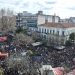 Τρίκαλα: Ποτάμι διαμαρτυρίας περισσότερων από 25.000 ανθρώπων στη μνήμη των θυμάτων των Τεμπών