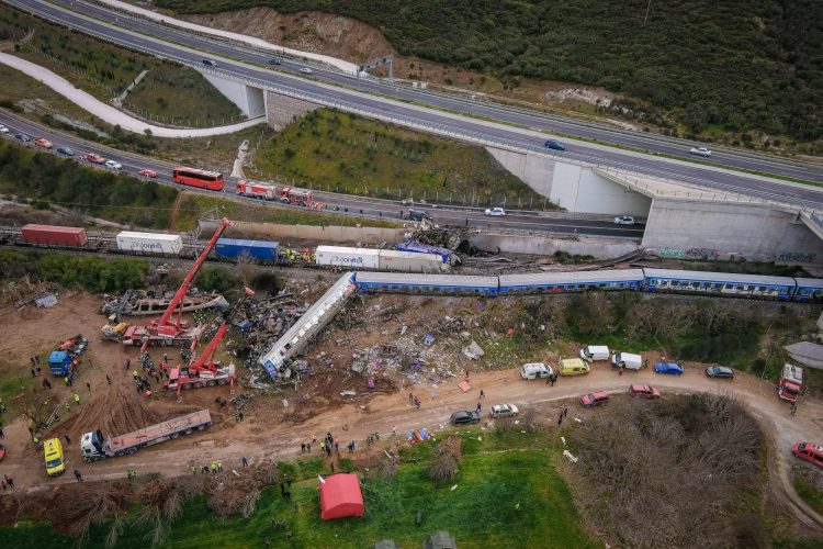 Τέμπη – Πρώην διοικητής της Τροχαίας για Αγοραστό: «Ο χώρος έπρεπε να διαφυλαχτεί ακέραιος»