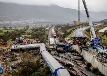 Τέμπη – Αποκάλυψη: «Το μπάζωμα έγινε με εντολή μηχανικού της Περιφέρειας» – Τι λέει ο εργολάβος