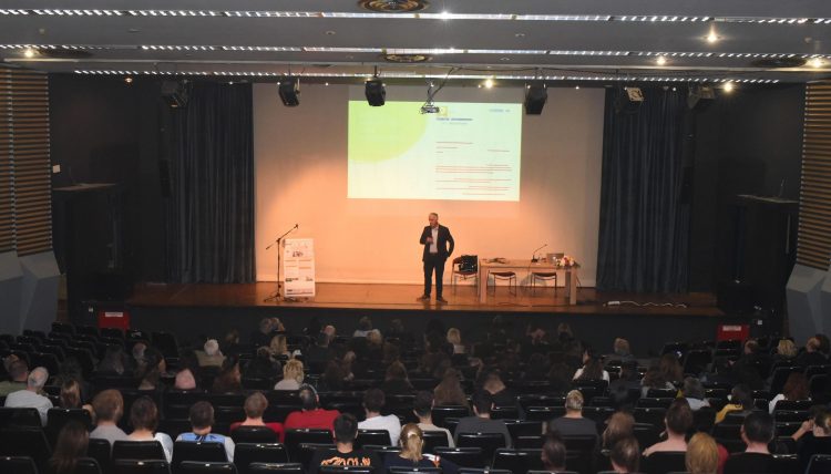 Επιτυχημένη η εκδήλωση της TechnoΠΑΙΔΕΙΑ και της Ariston Psychometrics για τον επαγγελματικό προσανατολισμό