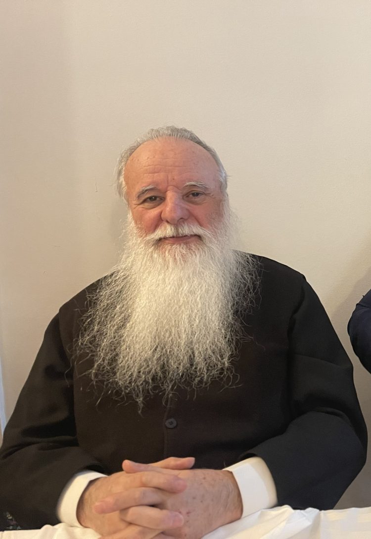 Οι εόρτιες ευχές του Μητροπολίτου Τρίκκης κ. Χρυσοστόμου στον Μητροπολίτη Αυλώνος κ. Χριστόδουλο (ΕΙΚΟΝΕΣ)