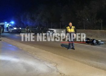 Τραγωδία στο οδικό δίκτυο Βόλου – Αγριάς: Δύο νεκροί σε σφοδρή σύγκρουση (ΕΙΚΟΝΕΣ)