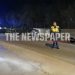 Τραγωδία στο οδικό δίκτυο Βόλου – Αγριάς: Δύο νεκροί σε σφοδρή σύγκρουση (ΕΙΚΟΝΕΣ)