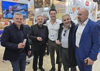 Τη διεθνή έκθεση τροφίμων και ποτών «Food Expo», επισκέφθηκε ο Αν. Γραμματέας Προγράμματος της ΝΔ Γιώργος Βλαχογιάννης