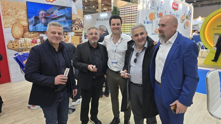 Τη διεθνή έκθεση τροφίμων και ποτών «Food Expo», επισκέφθηκε ο Αν. Γραμματέας Προγράμματος της ΝΔ Γιώργος Βλαχογιάννης