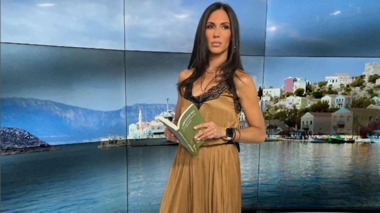 Ανθή Βούλγαρη: Έγινε μητέρα η Βολιώτισσα δημοσιογράφος – Γέννησε αγόρι