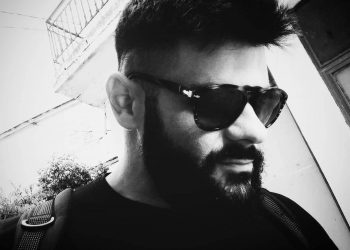 Χρίστος Χαλικιάς: Η σιωπή της βίας και η βία της σιωπής!