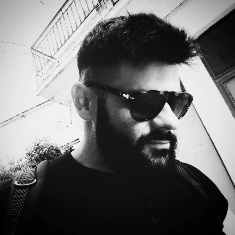 Χρίστος Χαλικιάς: Η σιωπή της βίας και η βία της σιωπής!
