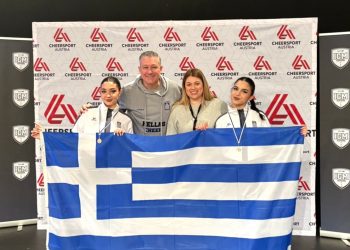 Με 3 χρυσά ξεκίνησε η Ευρωπαϊκή πορεία των Ευάθλων