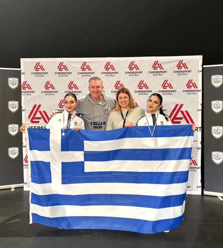 Με 3 χρυσά ξεκίνησε η Ευρωπαϊκή πορεία των Ευάθλων