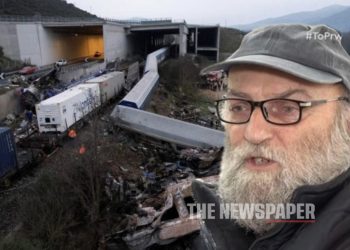 Χρ. Χούπας: «Δολοφόνος του παιδιού μου ο Καραμανλής» – «Μας χλευάζουν οι πολιτικοί μ΄ όσα λένε» (ΗΧΗΤΙΚΟ)