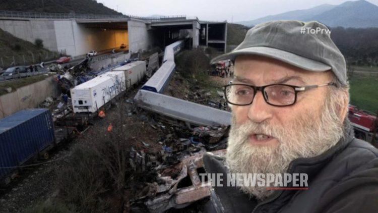 Χρ. Χούπας: «Δολοφόνος του παιδιού μου ο Καραμανλής» – «Μας χλευάζουν οι πολιτικοί μ΄ όσα λένε» (ΗΧΗΤΙΚΟ)