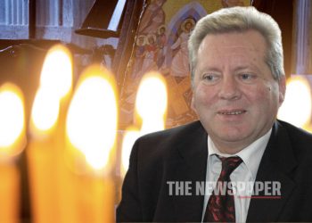 Θλίψη στο Βόλο: Έφυγε από την ζωή γνωστός επιχειρηματίας και πρώην βουλευτής