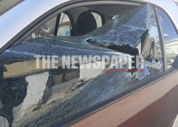«Γυαλιά καρφιά» έκανε το ΙΧ της 21χρονης ο 37χρονος που την έστειλε στο Νοσοκομείο μετά από άγριο ξυλοδαρμό σε κλαμπ (ΕΙΚΟΝΕΣ – ΒΙΝΤΕΟ)