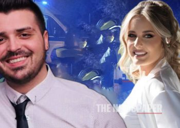 Νιόπαντρο το ζευγάρι που σκοτώθηκε το βράδυ στα Λεχώνια – Η τελευταία ανάρτηση της κοπέλας λίγες ώρες πριν