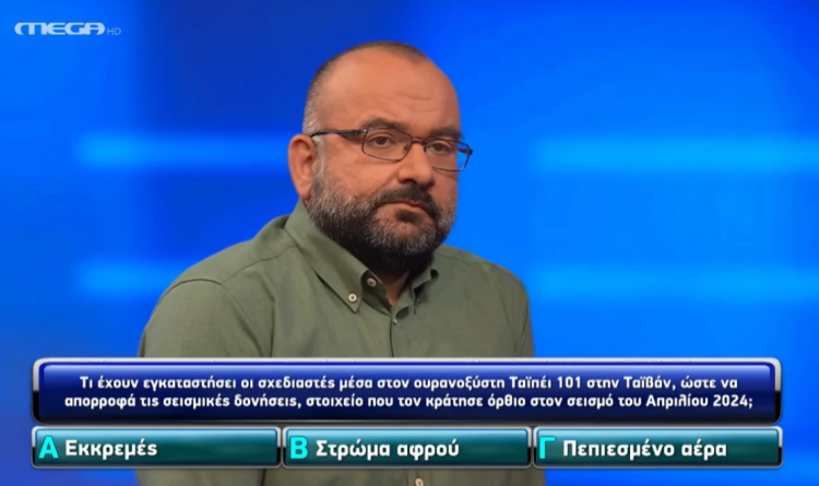 Ο επιχειρηματίας από τη Μαγνησία που ήρθε τετ α τετ με τον Chaser – Δείτε βίντεο