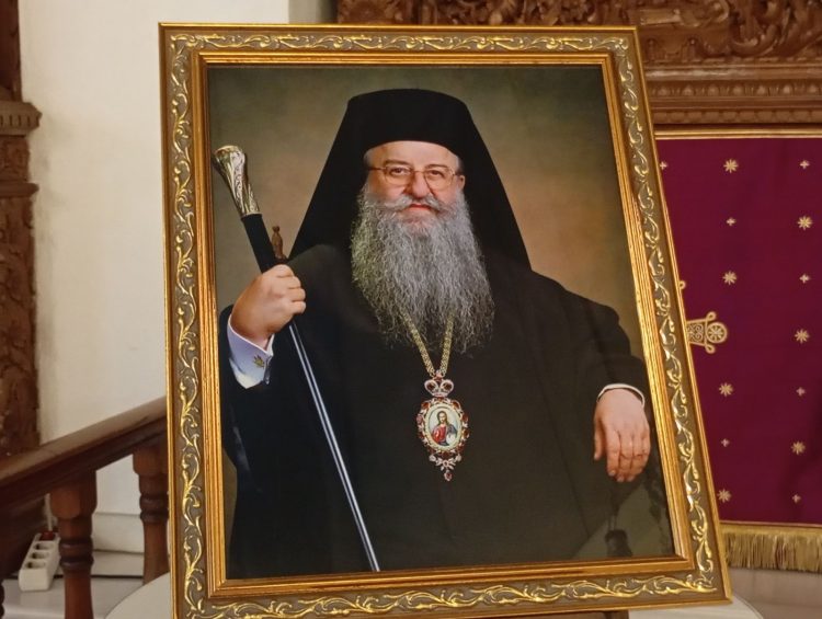 Τα “Άχραντα Πάθη του Κυρίου” από σήμερα και για τέσσερις ημέρες στα Τρίκαλα (ΕΙΚΟΝΕΣ)