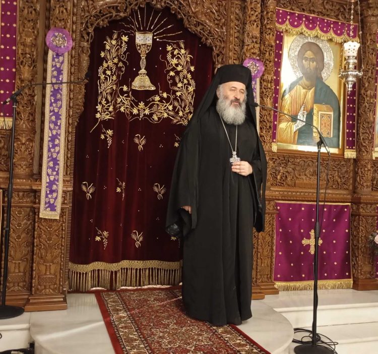 Τα “Άχραντα Πάθη του Κυρίου” από σήμερα και για τέσσερις ημέρες στα Τρίκαλα (ΕΙΚΟΝΕΣ)
