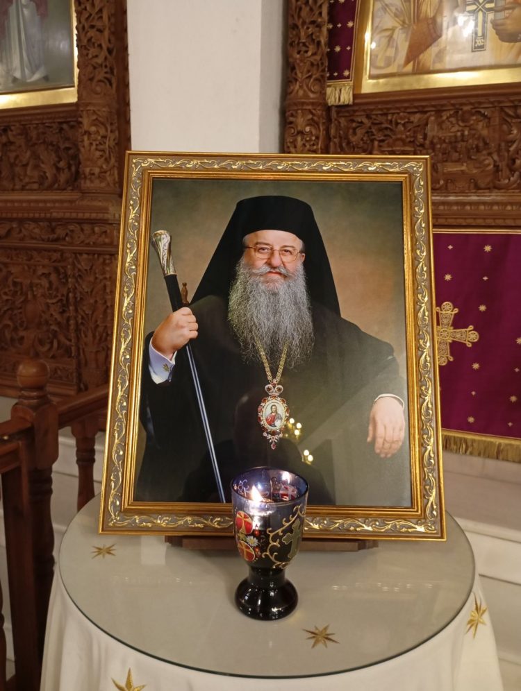 Τα “Άχραντα Πάθη του Κυρίου” από σήμερα και για τέσσερις ημέρες στα Τρίκαλα (ΕΙΚΟΝΕΣ)