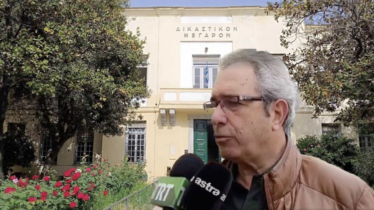 Σεξουαλική επίθεση σε ανήλικες στο ΕΑΚ Βόλου: «Δεν θα ξαναπλησιάσει ο 60χρονος τον αθλητικό χώρο» (ΒΙΝΤΕΟ)
