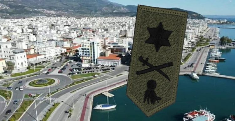 Πασίγνωστος επιχειρηματίας που δραστηριοποιείται στον Βόλο έγινε ταξίαρχος του Ελληνικού Στρατού