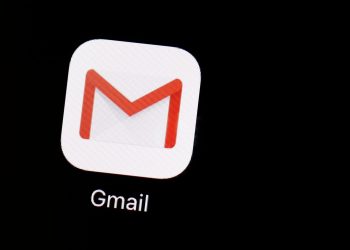 Αν δεις αυτήν την εικόνα, ο Gmail λογαριασμός σου έχει χακαριστεί