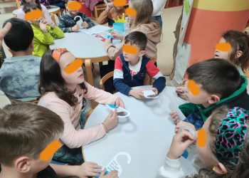 Φιλαναγνωσία και εκπαιδευτική επίσκεψη από το ΚΔΑΠ «ΦΡΟΥΡΙΟ» του Δ. Τρικκαίων