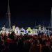 Δείτε αεροφωτογραφίες: Η συνάντηση των τεσσάρων επιταφίων στην παραλία του Βόλου