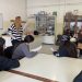 Μαθητές του 1ου Γυμνασίου Τρικάλων συναντιούνται με την θεατροπαιδαγωγό Βίκυ Ιακωβάκη για να συνδυάσουν το θέατρο με την περιβαλλοντική εκπαίδευση 