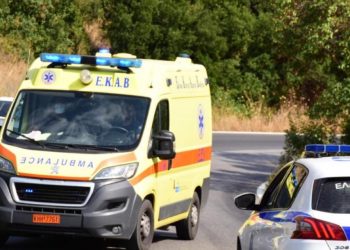 Τραγικός θάνατος για 19χρονο στα Φάρσαλα – Τον καταπλάκωσε τοίχος